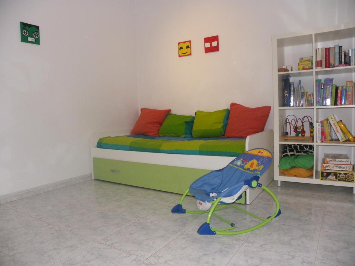 Vila Casa Mi Lanzarote Playa Honda  Exteriér fotografie